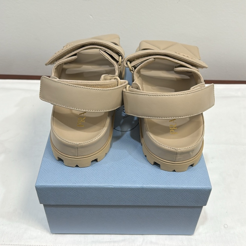 PRADA SANDALS - Picture 3 of 7